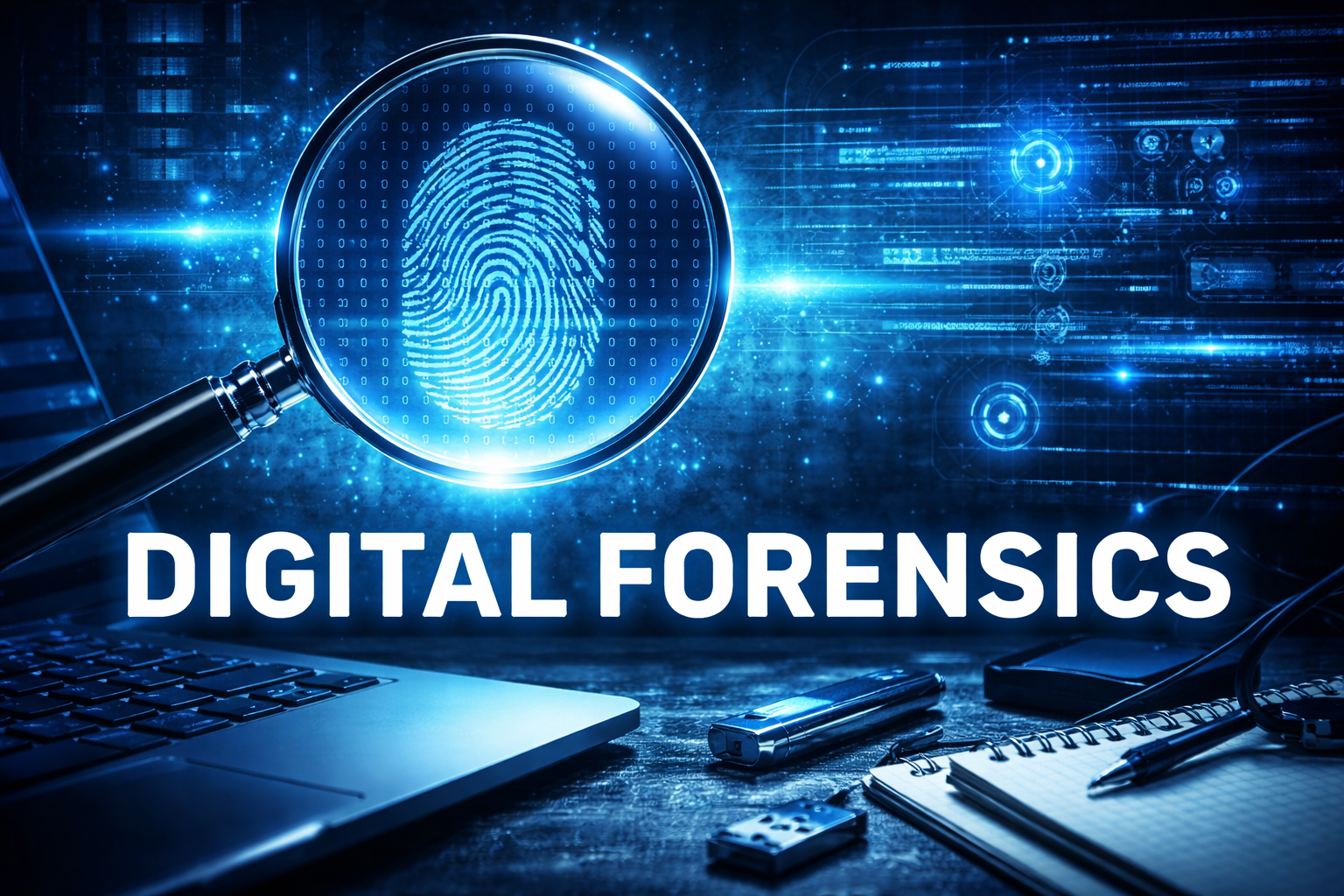 Digital Forensics